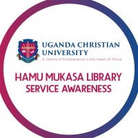 Hamu Mukasa Library Services