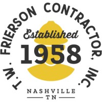 T.W. Frierson Contractor, Inc.