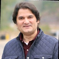 Syed Jibran Ali