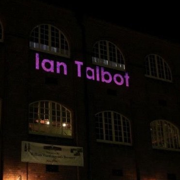 Ian Talbot