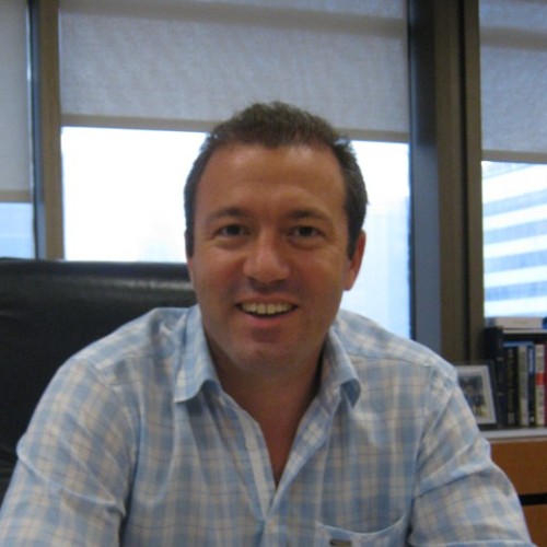 Murat Zeren, PhD