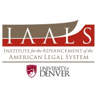 (IAALS) Institute for the Advancement of the American Legal System