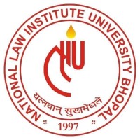 National Law Institute University, Bhopal