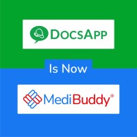 DocsApp is now MediBuddy