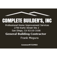 Complete Builders Inc