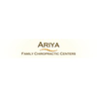 Ariya Family Chiropractic Ctr
