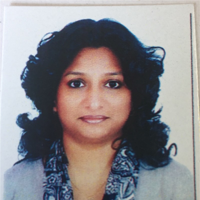 Dr. Leena Vijayvargiy