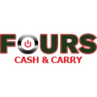 Fours Cash and Carry