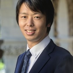 Hideyuki Koshimoto
