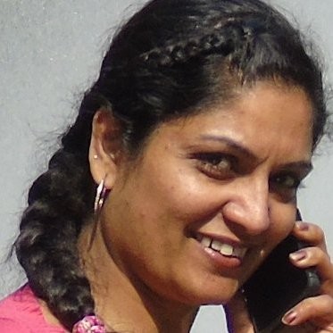 Dhruma Patel
