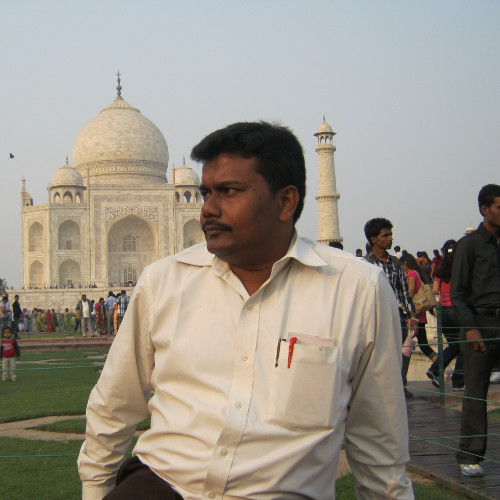 Swaraj Mohanty