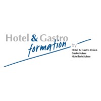 Hotel & Gastro formation Schweiz