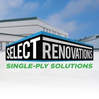 Select Renovations Commercial Roofing