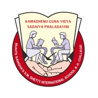 Bunts Sangha's S M Shetty International School and Junior College