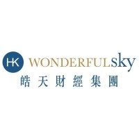 Wonderful Sky Financial Group Limited