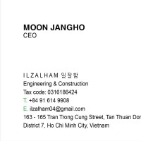 JangHo Moon