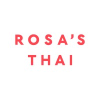 Rosa's Thai