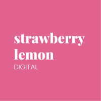 Strawberry Lemon Digital