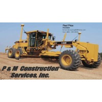 P & M CONSTRUCTION SERVICES, INC.