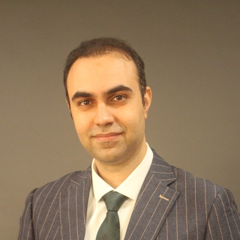 Peyman Salehian (Ph.D.)