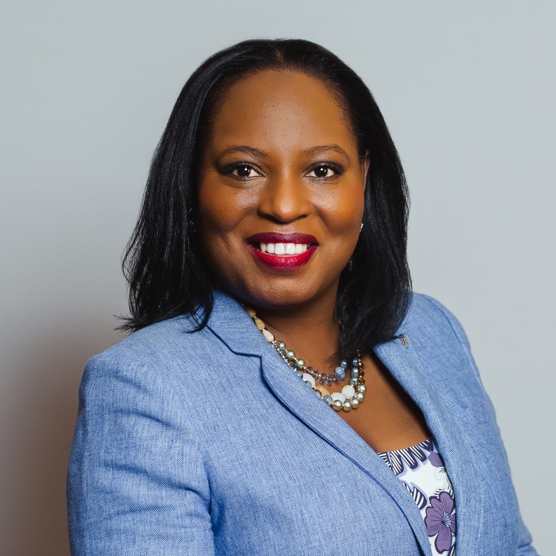 Lavinia Awosanya, MBA, CFRE
