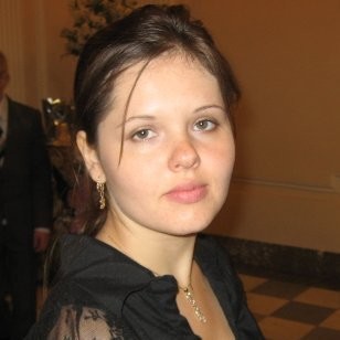 Maria Kupershtokh