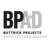 Buttrick Projects Architecture + Design