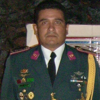 Alfredo Jonas Ramirez Acosta