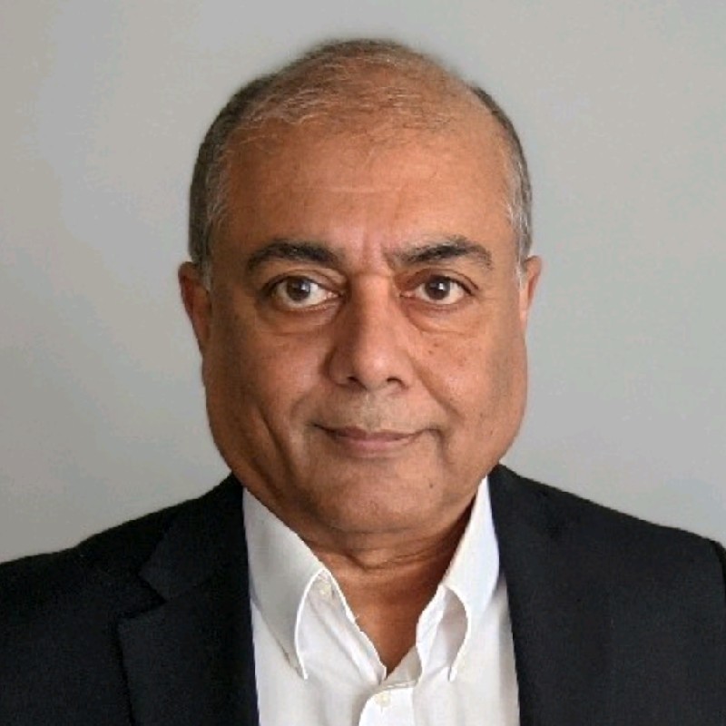 Suresh Mathai