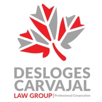 Desloges Law Group - Professional Corporation