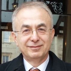 Bahman Tohidi