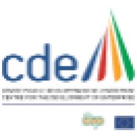 CDE - Centre for the Development of Enterprise - Centre pour le développement de l'entreprise