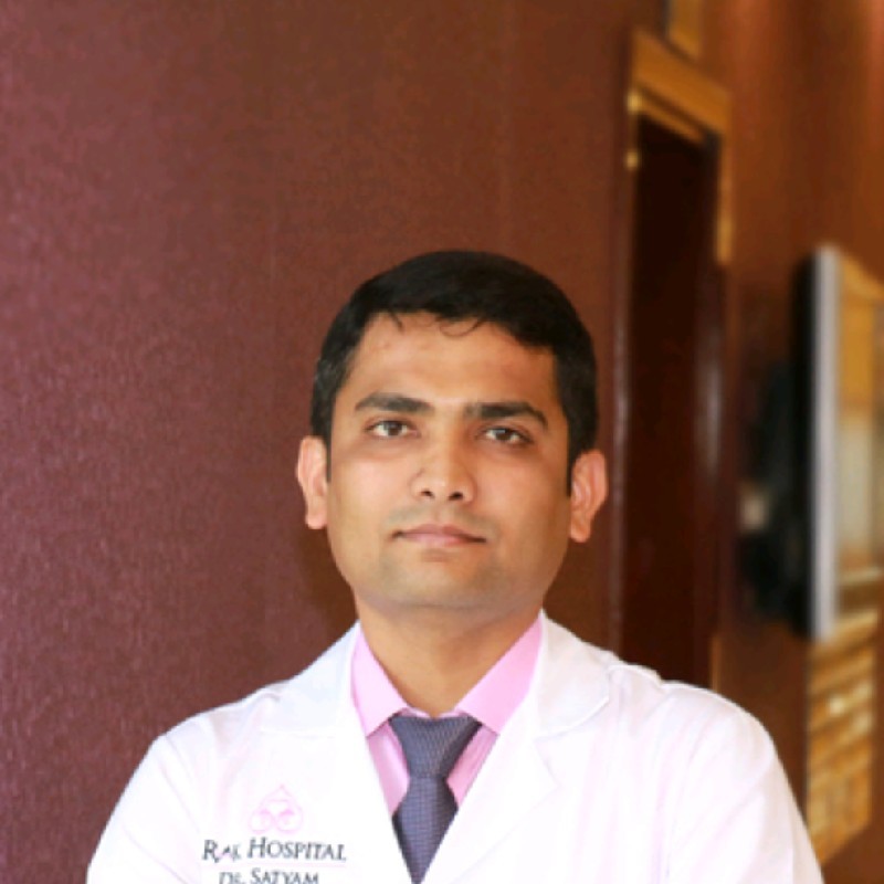 Dr. Satyam Parmar