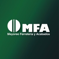 MFA Mayoreo Ferreteria y Acabados