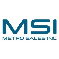 Metro Sales Inc.
