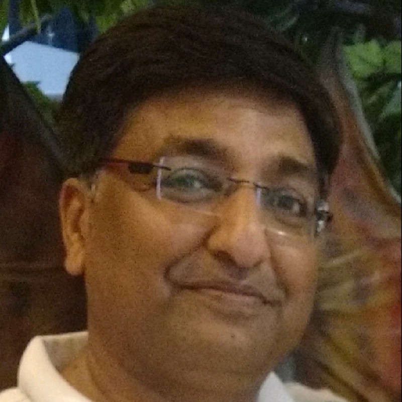 Anand Maheshwari