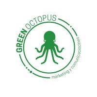 Green Octopus 