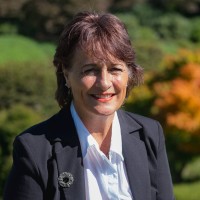 Dr Wendy Gillespie