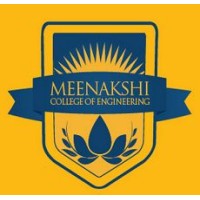 Meenakshi College Of Engineering