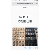 Lafayette Psychology