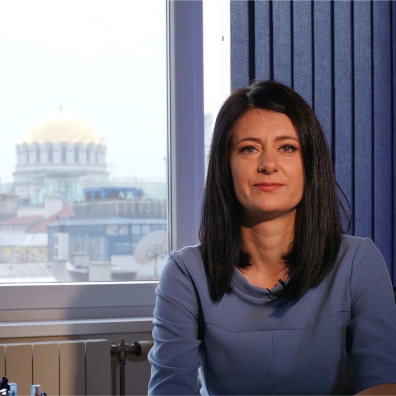 Milena Krastanova