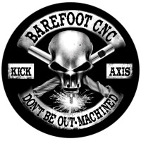 Barefoot CNC