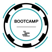 Bootcamps at the Ted Rogers School of Management