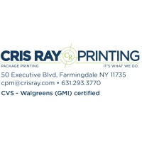 Cris Ray Printing
