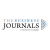 The Business Journals secondary page