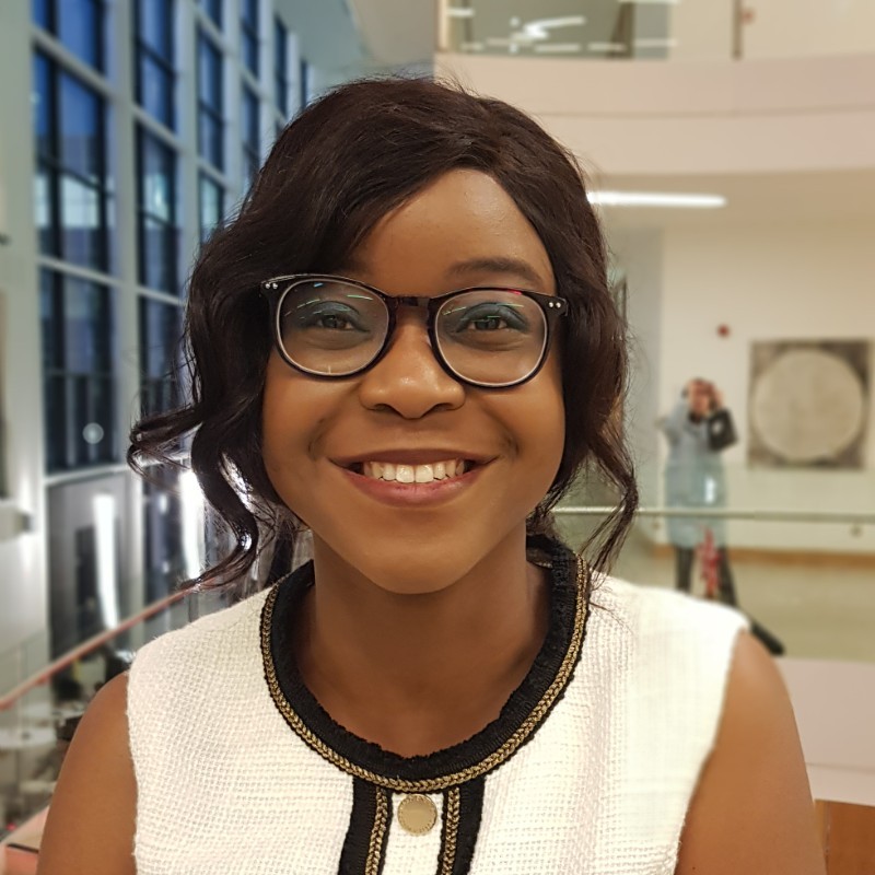 Stephanie Ngozichukwuka Nnona