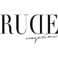 RUDE Magazine Europe