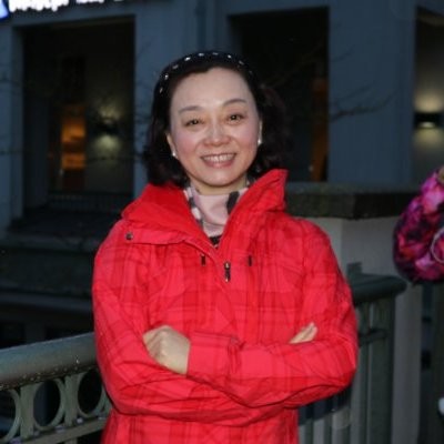 Helena Zhu