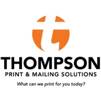 Thompson Print & Mailing Solutions
