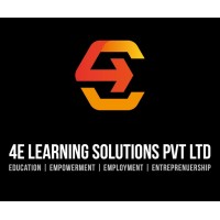 4E Learning Solutions Pvt Ltd 